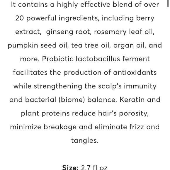 MD Hair Shampoo & Conditioner - Picture 8 of 8